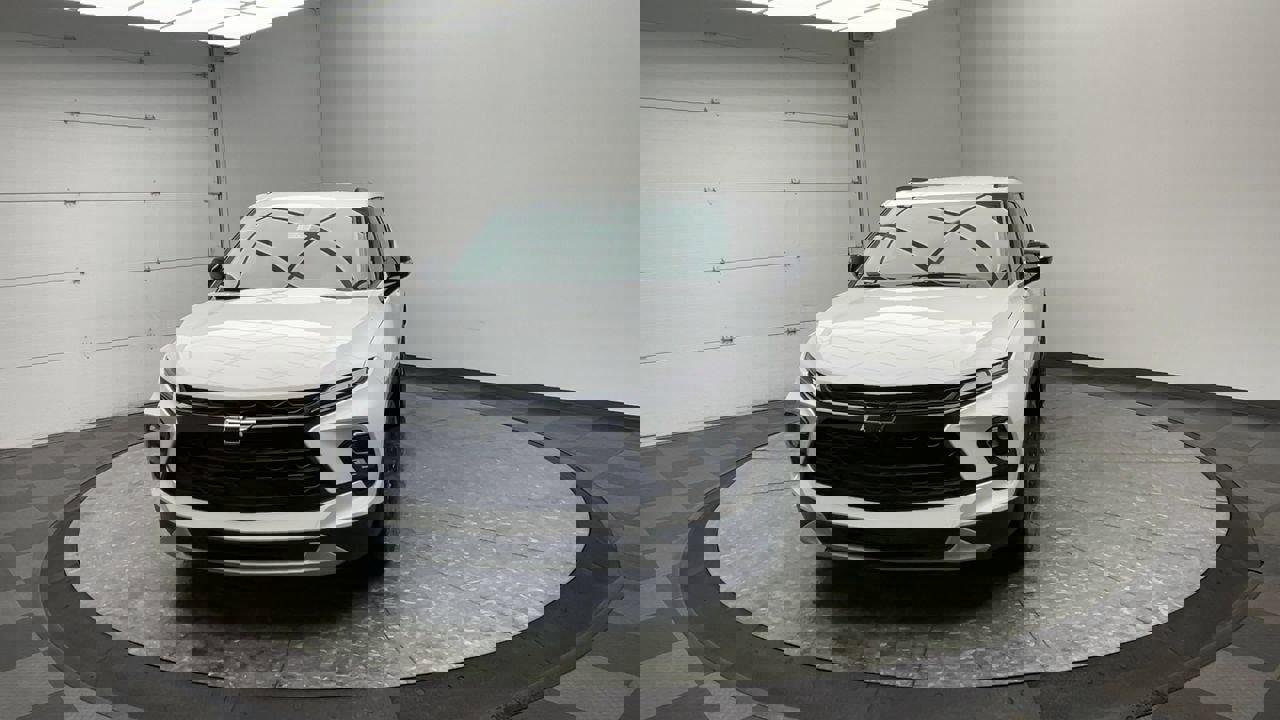 Certified 2024 Chevrolet Blazer LT w/ Sound & Technology Package image 38