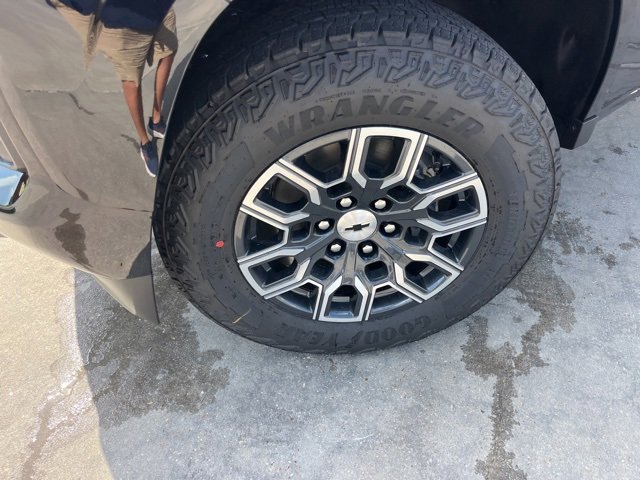 New 2025 Chevrolet Colorado Z71 w/ Technology Package image 42