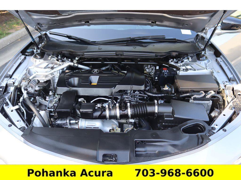 Certified 2025 Acura TLX w/ Technology Package image 34