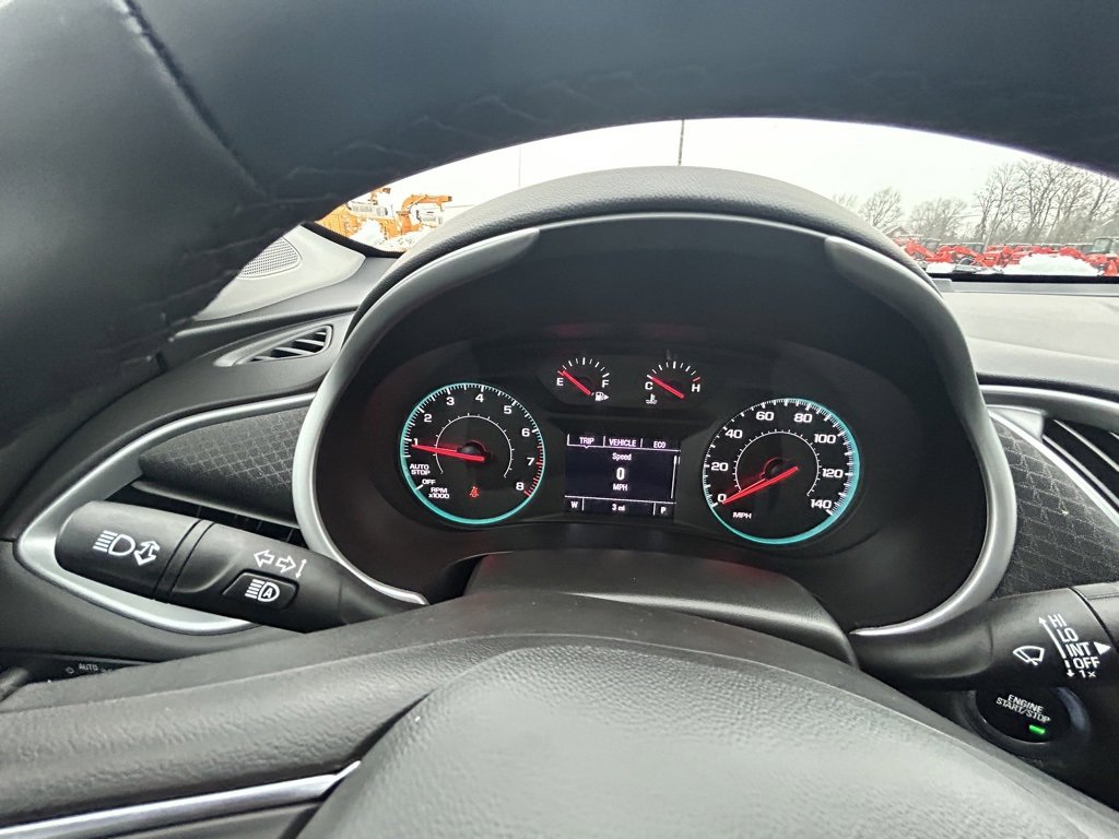 New 2025 Chevrolet Malibu RS image 22