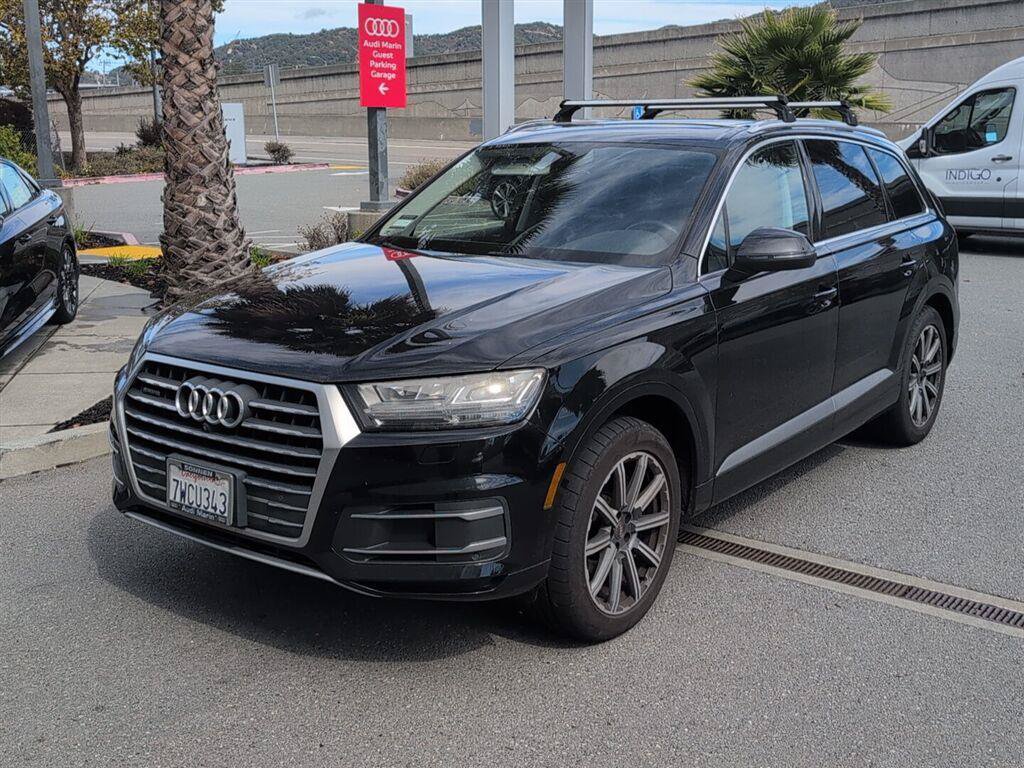 Used 2017 Audi Q7 2.0T Premium Plus w/ Premium Plus Package