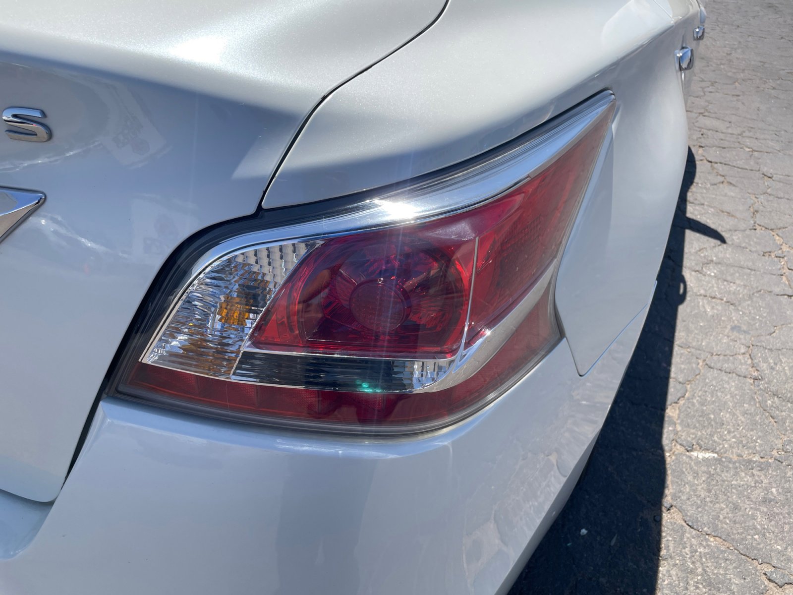 Used 2015 Nissan Altima 2.5 S w/ Power Driver Seat Package FWD image 28