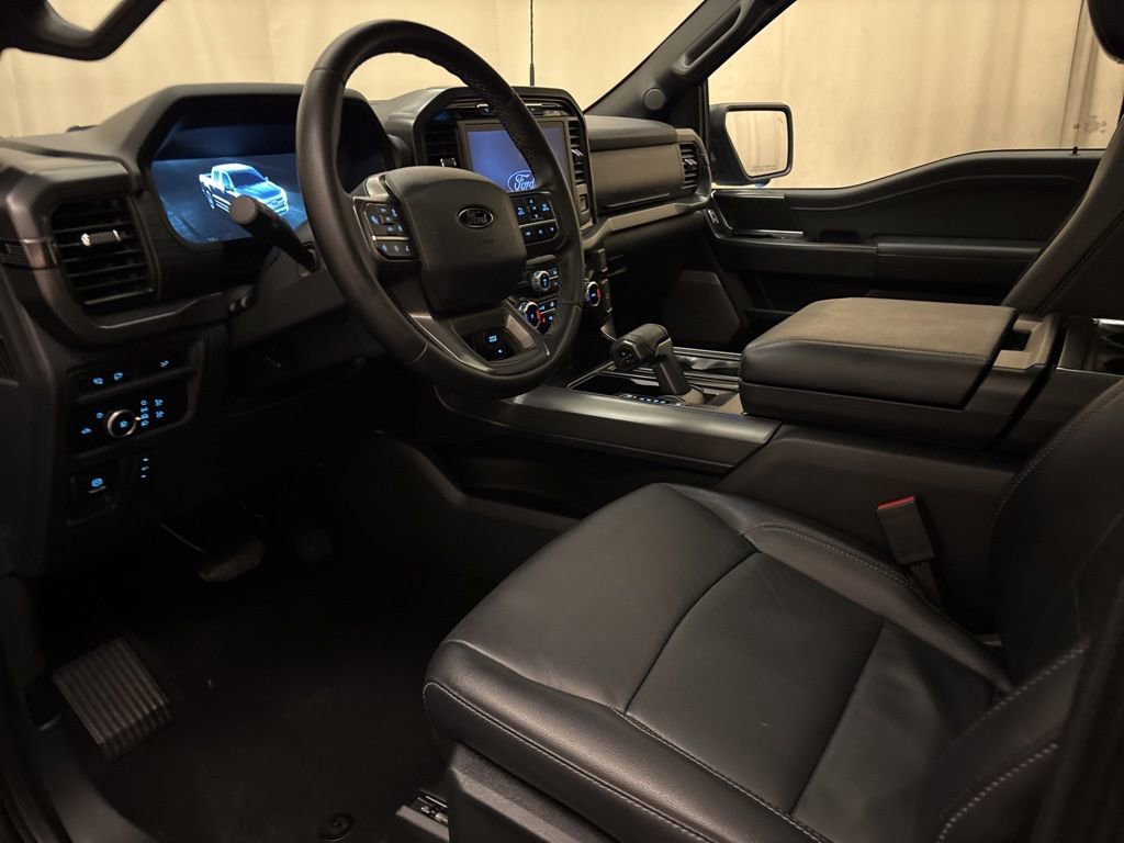 Used 2024 Ford F150 XLT w/ Equipment Group 303A High image 11