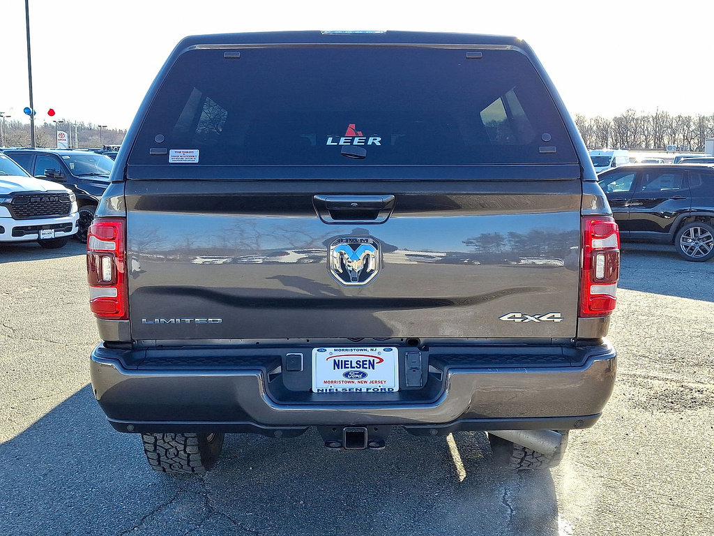 Used 2023 RAM 3500 Limited image 23