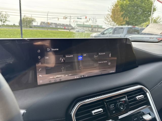 New 2025 Nissan Armada SL w/ Captain's Chari Seat Package image 11