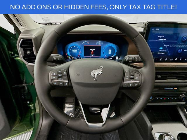 New 2025 Ford Bronco Sport Outer Banks w/ Outer Banks Tech Package+ image 11