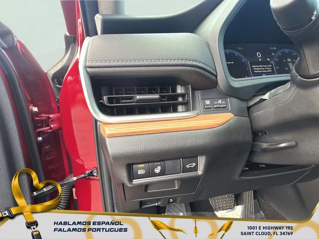 Used 2025 Toyota Grand Highlander AWD image 15