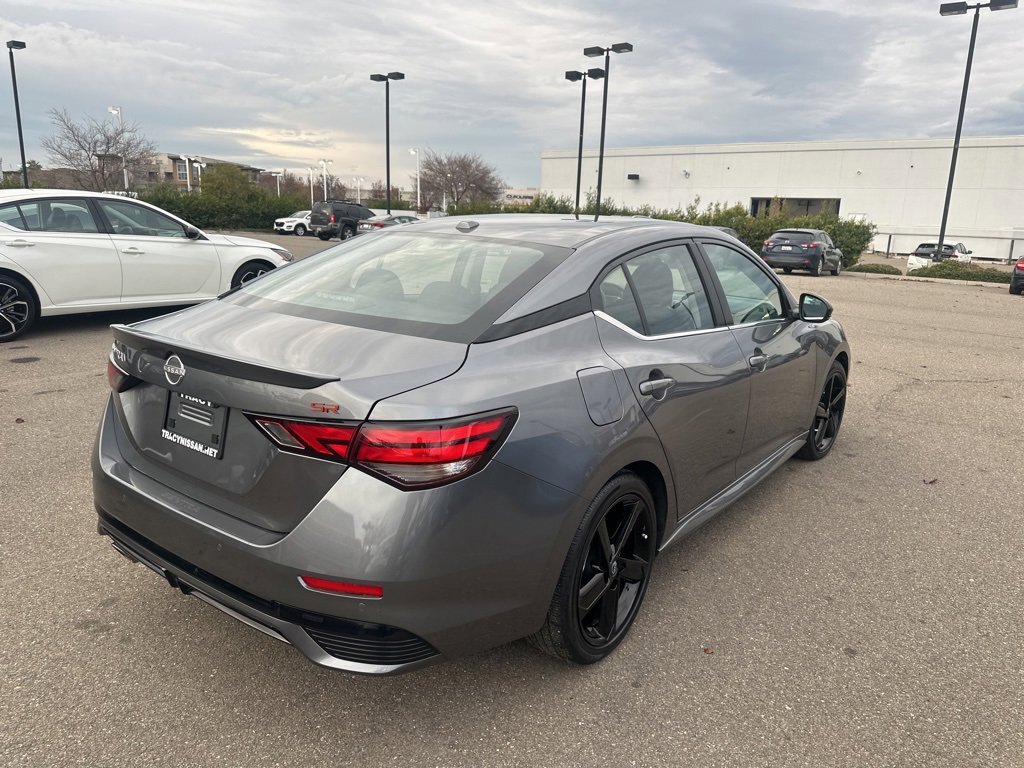 Used 2024 Nissan Sentra SR image 6