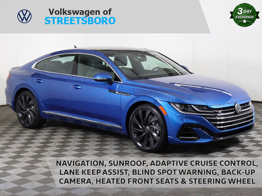 Used 2023 Volkswagen Arteon SEL