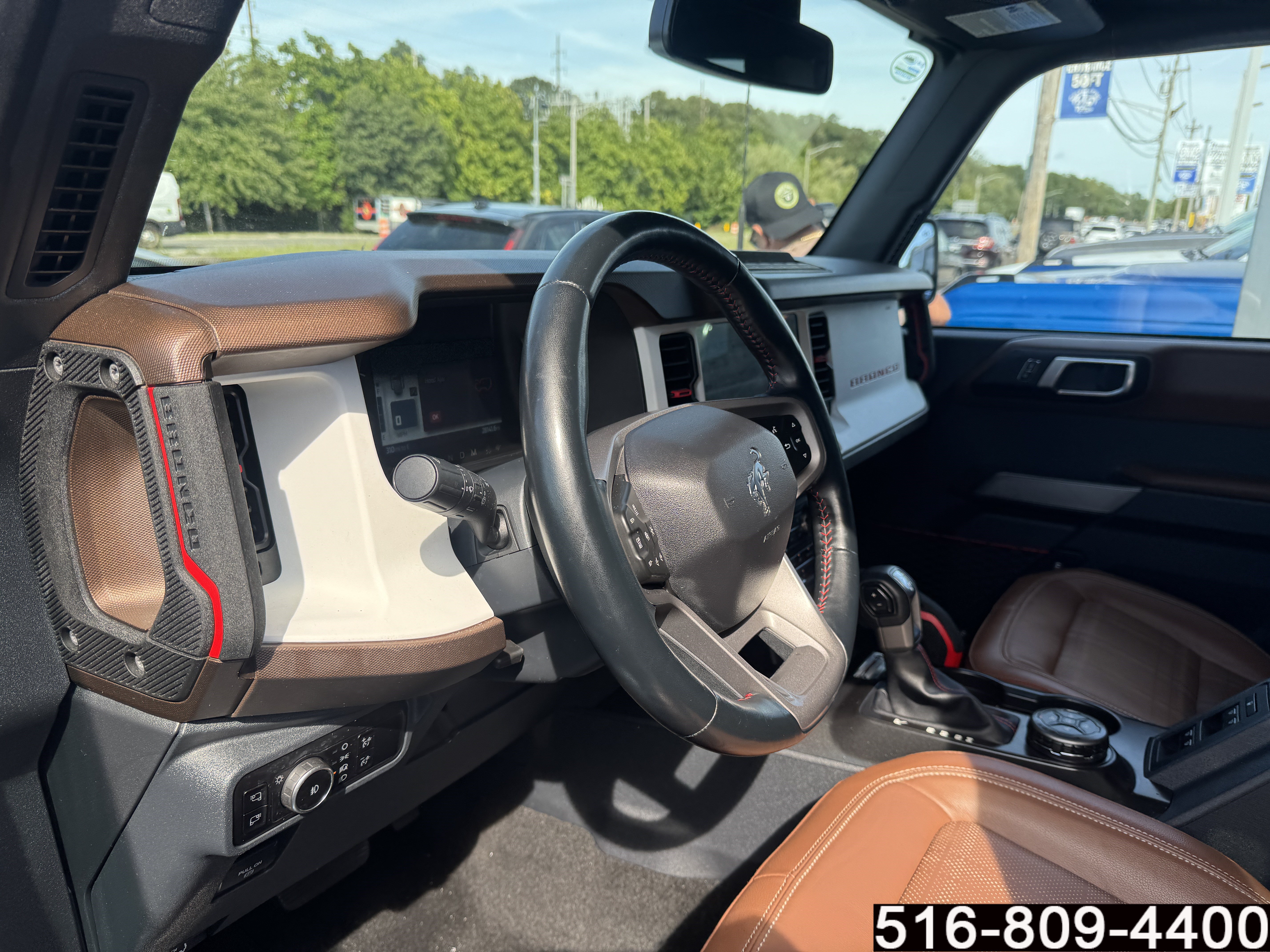 Used 2023 Ford Bronco Heritage Edition AWD/4WD image 24