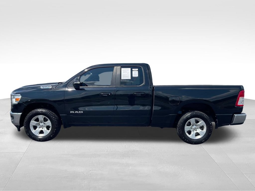 Used 2021 RAM 1500 Big Horn AWD/4WD image 2