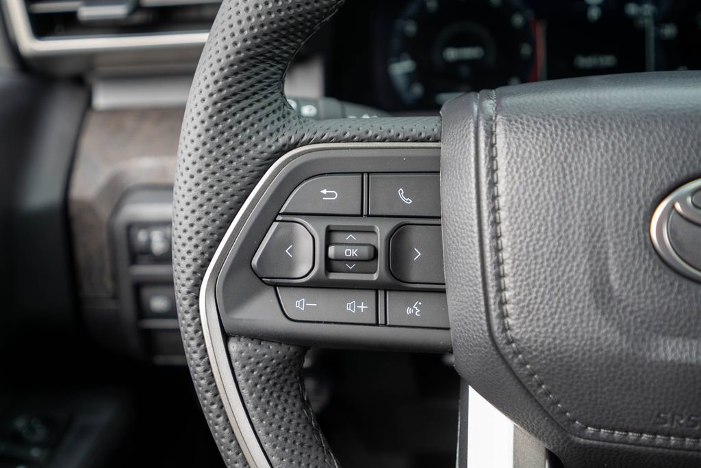 New 2026 Toyota Tacoma Limited w/ Tow Tech Package image 15