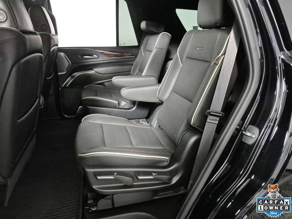 Used 2023 Cadillac Escalade Premium Luxury w/ Performance Package AWD/4WD image 26