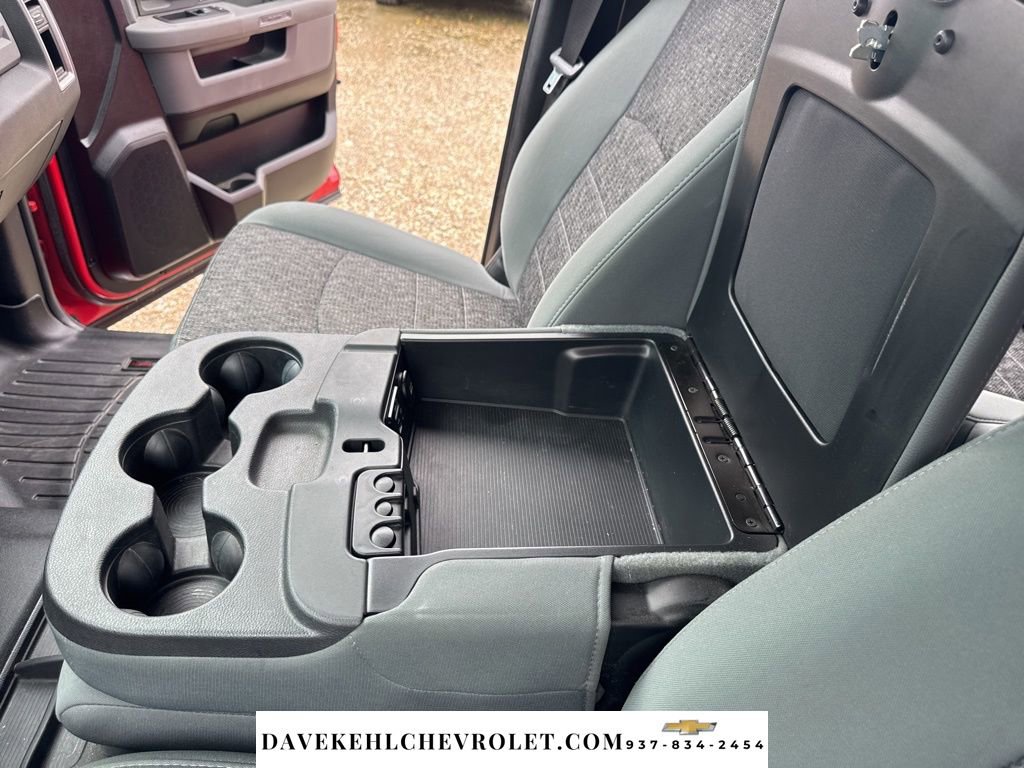 Used 2015 RAM 1500 Big Horn image 18