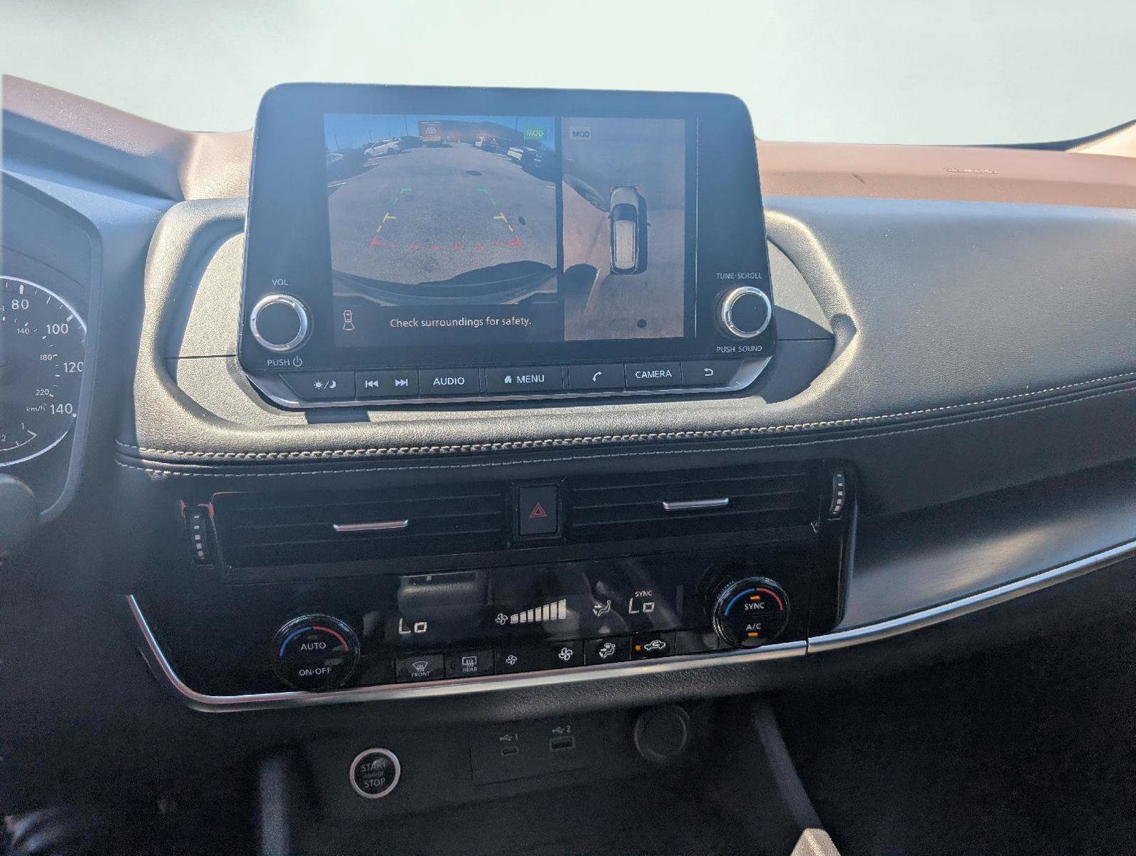 Used 2021 Nissan Rogue SV AWD/4WD image 13