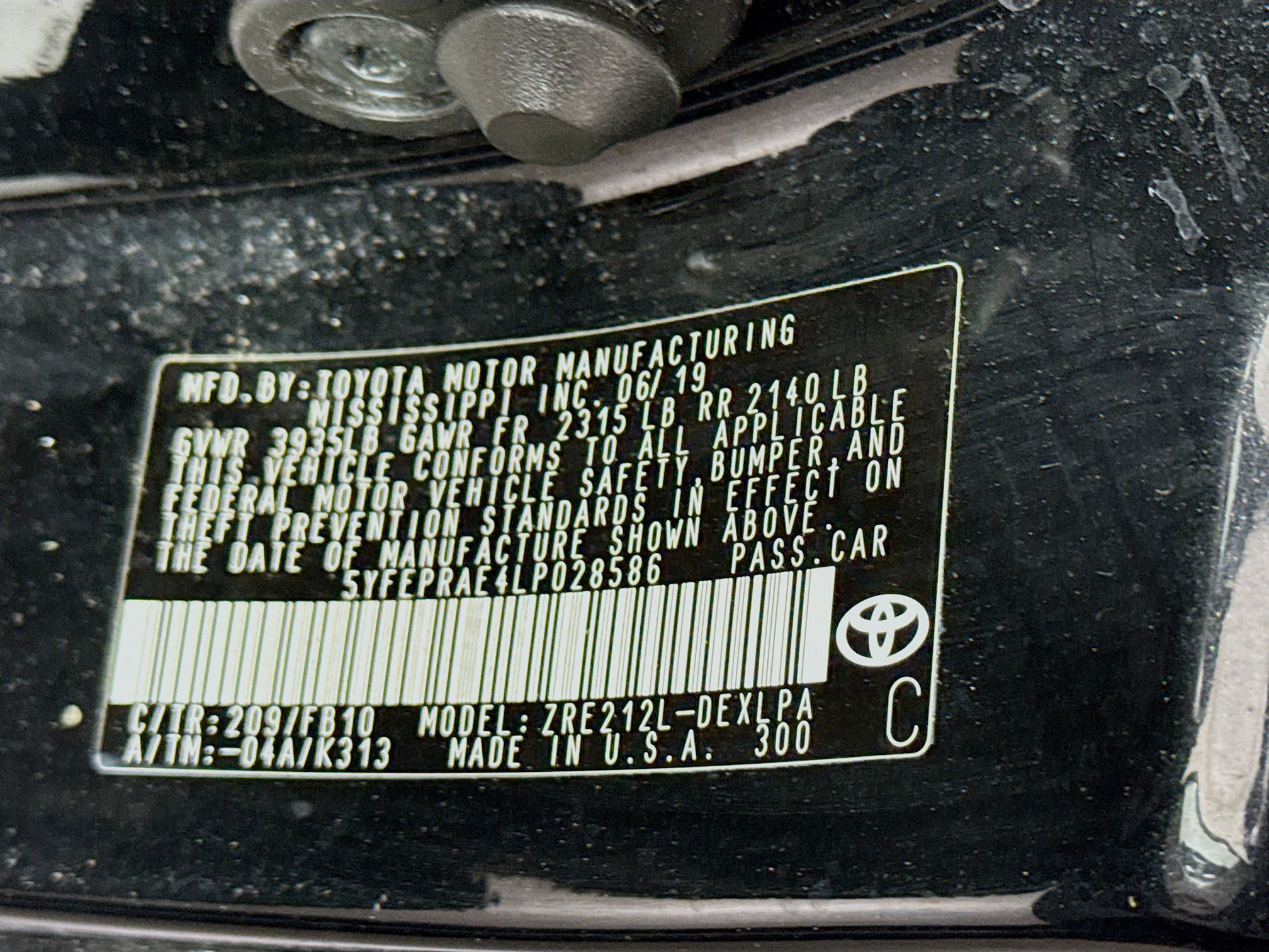 Used 2020 Toyota Corolla LE image 39