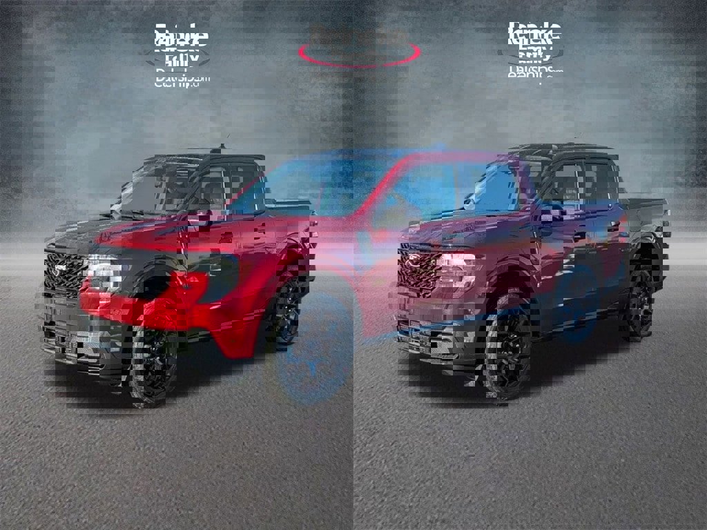 New 2026 Ford Maverick XLT w/ Equipment Group 301A image 25