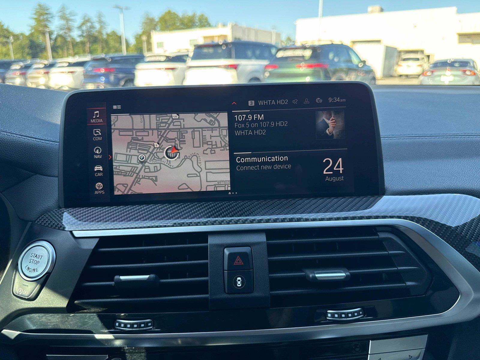 Used 2020 BMW X4 M40i w/ Premium Package AWD/4WD image 20