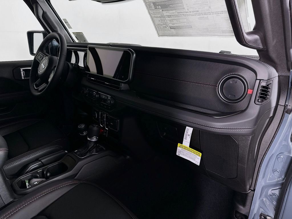 New 2026 Jeep Wrangler Unlimited Rubicon image 37