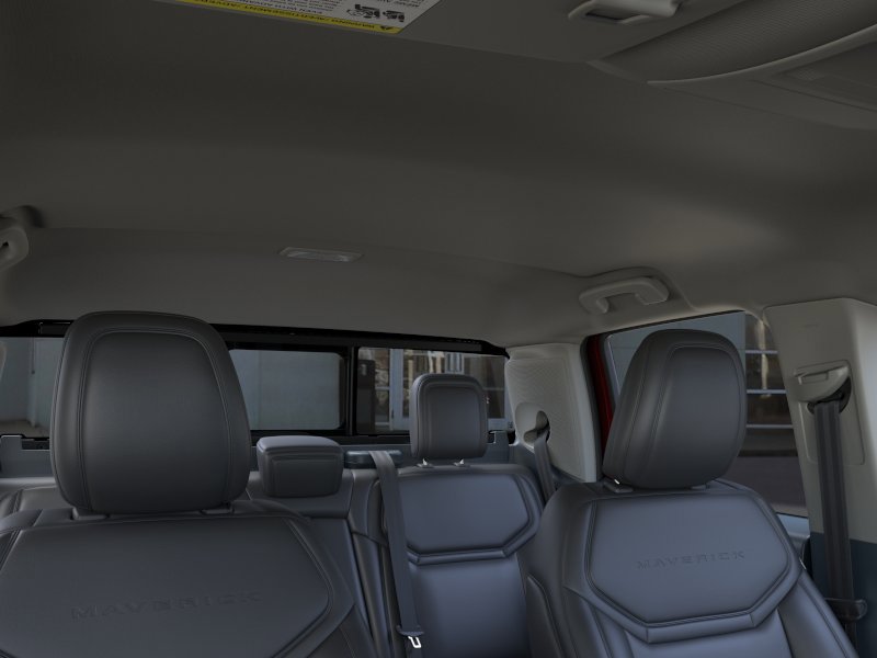 New 2026 Ford Maverick Lariat w/ Black Appearance Package image 12