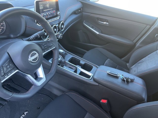 Used 2024 Nissan Sentra SR image 10