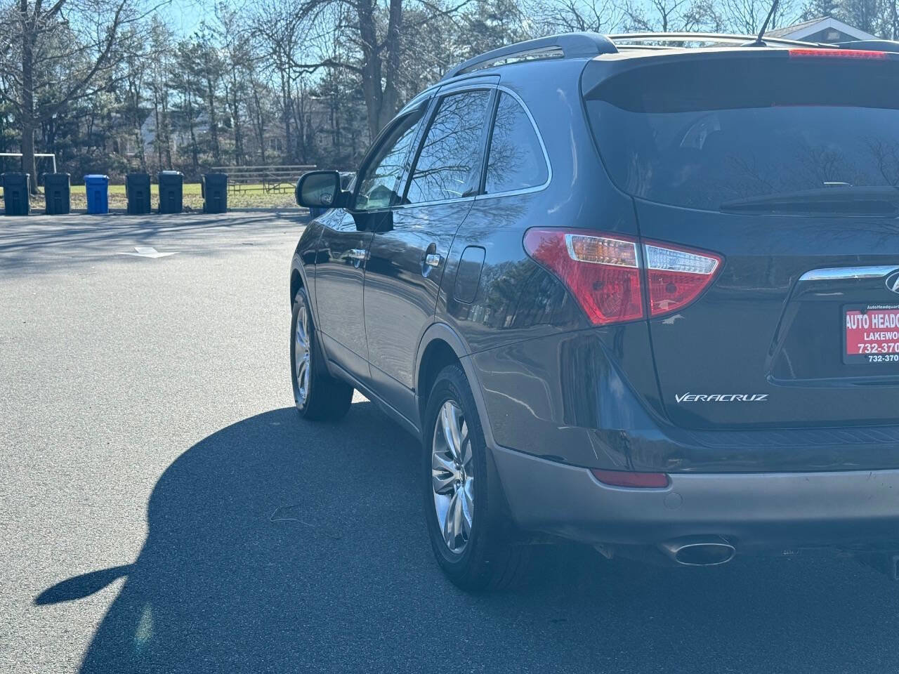 Used 2012 Hyundai Veracruz Limited image 8