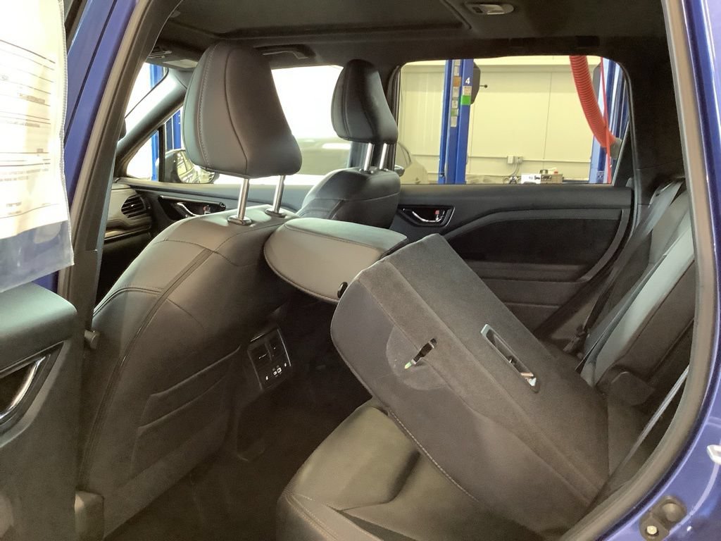 Certified 2025 Subaru Forester Touring AWD/4WD image 13