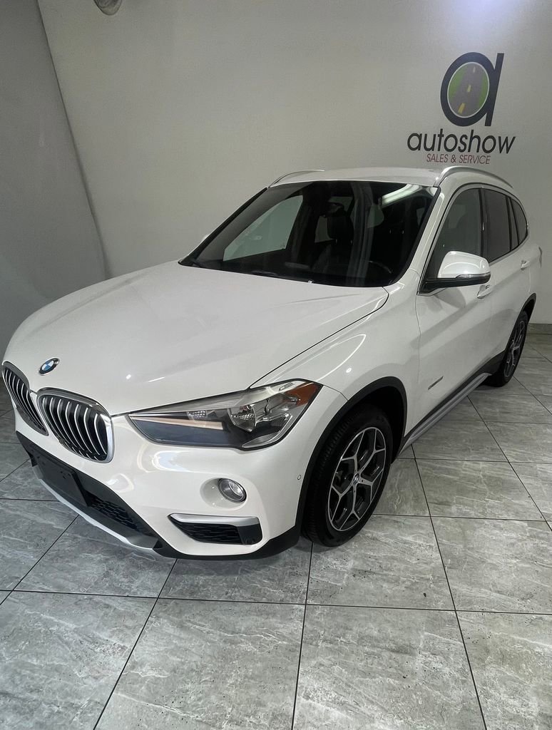 Used 2018 BMW X1 sDrive28i image 15