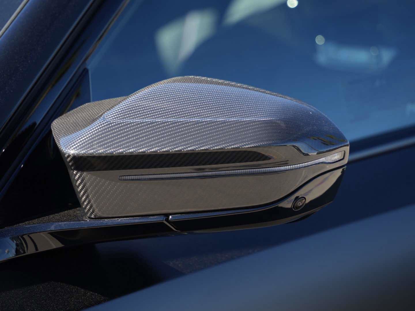 New 2026 BMW M5 Touring image 11