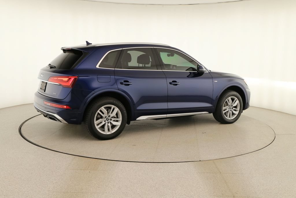 Certified 2022 Audi Q5 2.0T Premium w/ Convenience Package AWD/4WD image 7