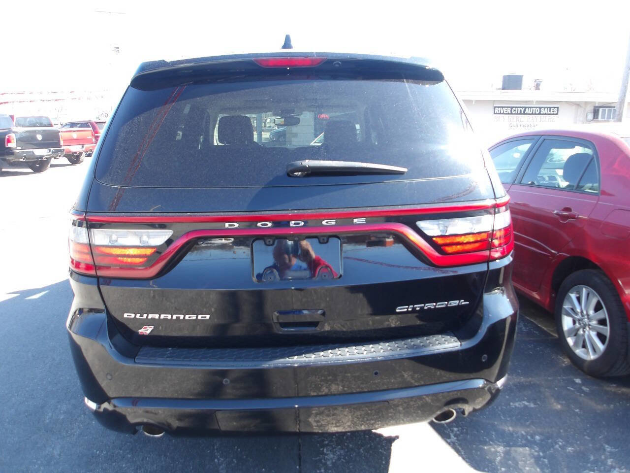 Used 2019 Dodge Durango Citadel AWD/4WD image 7