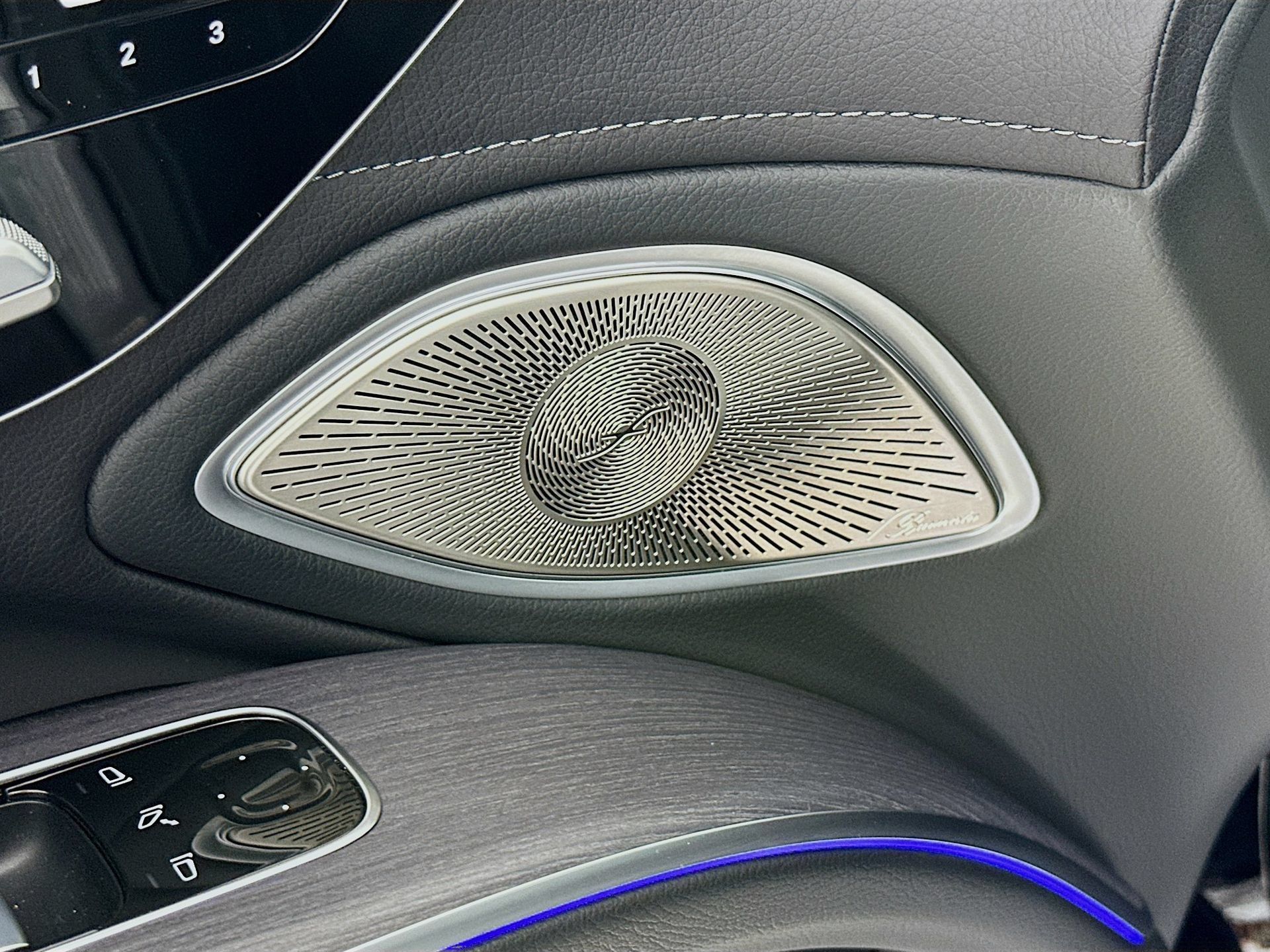 New 2026 Mercedes-Benz EQS 580 4MATIC Sedan image 20