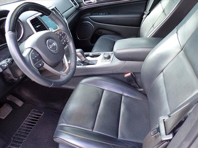 Used 2017 Jeep Grand Cherokee Summit AWD/4WD image 9