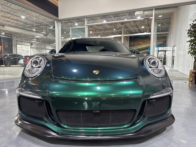 Used 2015 Porsche 911 GT3 w/ Sound Package Plus image 20