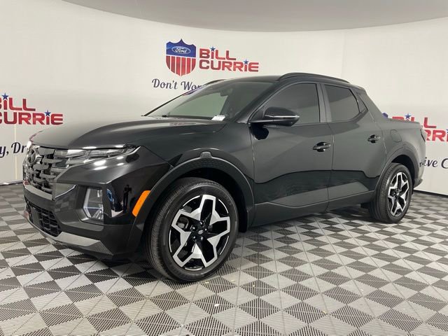 Used 2022 Hyundai Santa Cruz Limited image 7