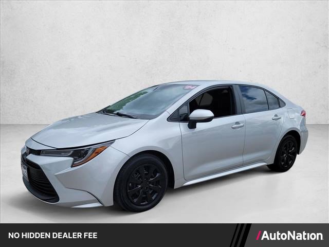 Used 2024 Toyota Corolla LE FWD image 1