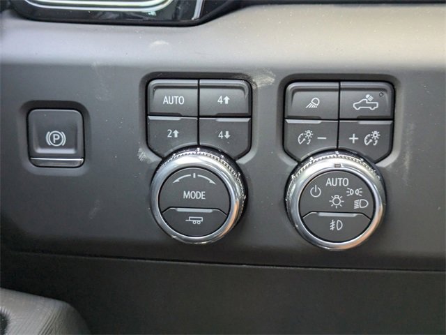 New 2026 GMC Sierra 2500 AT4X image 24