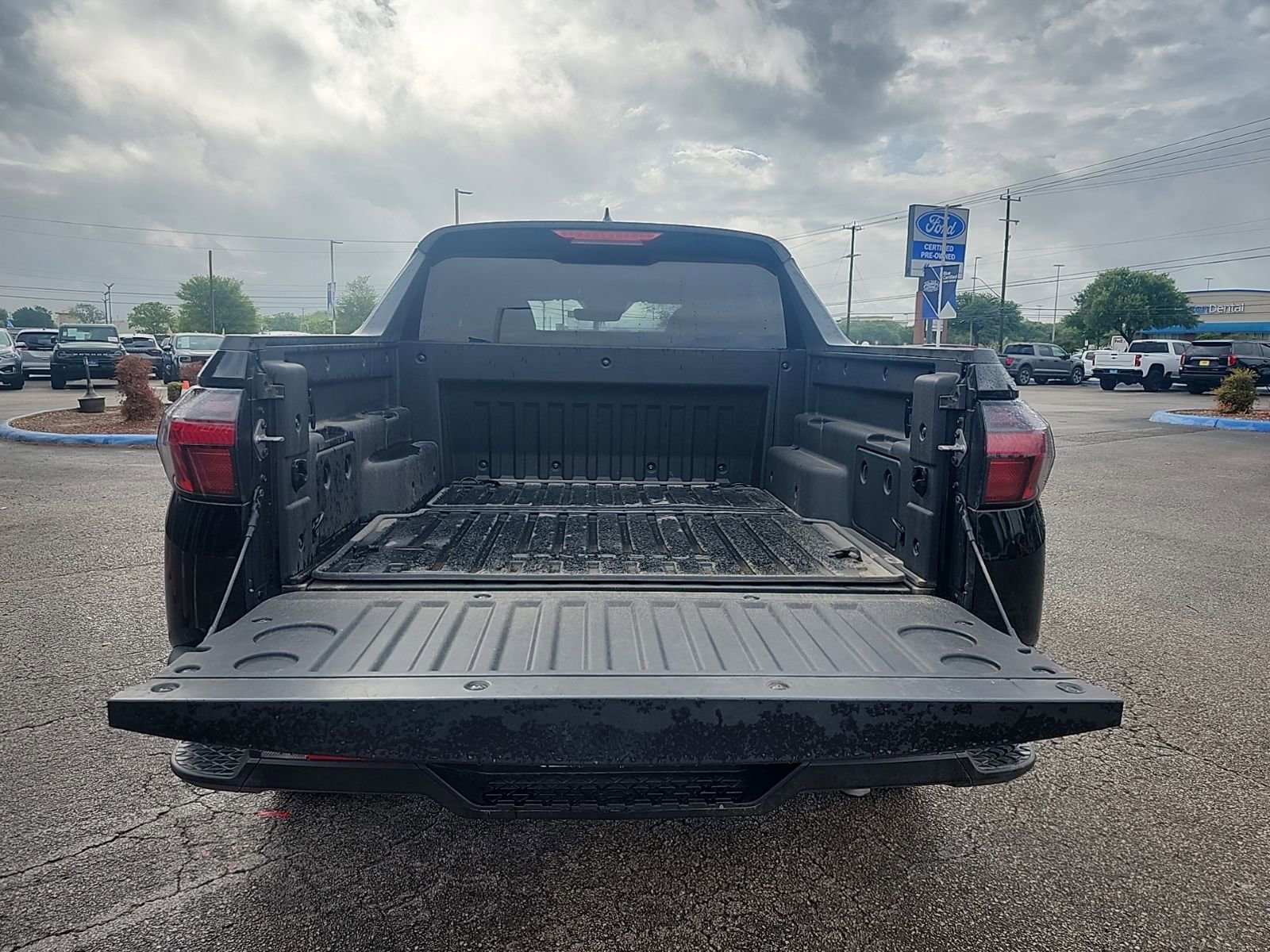 Used 2024 Hyundai Santa Cruz SEL image 4