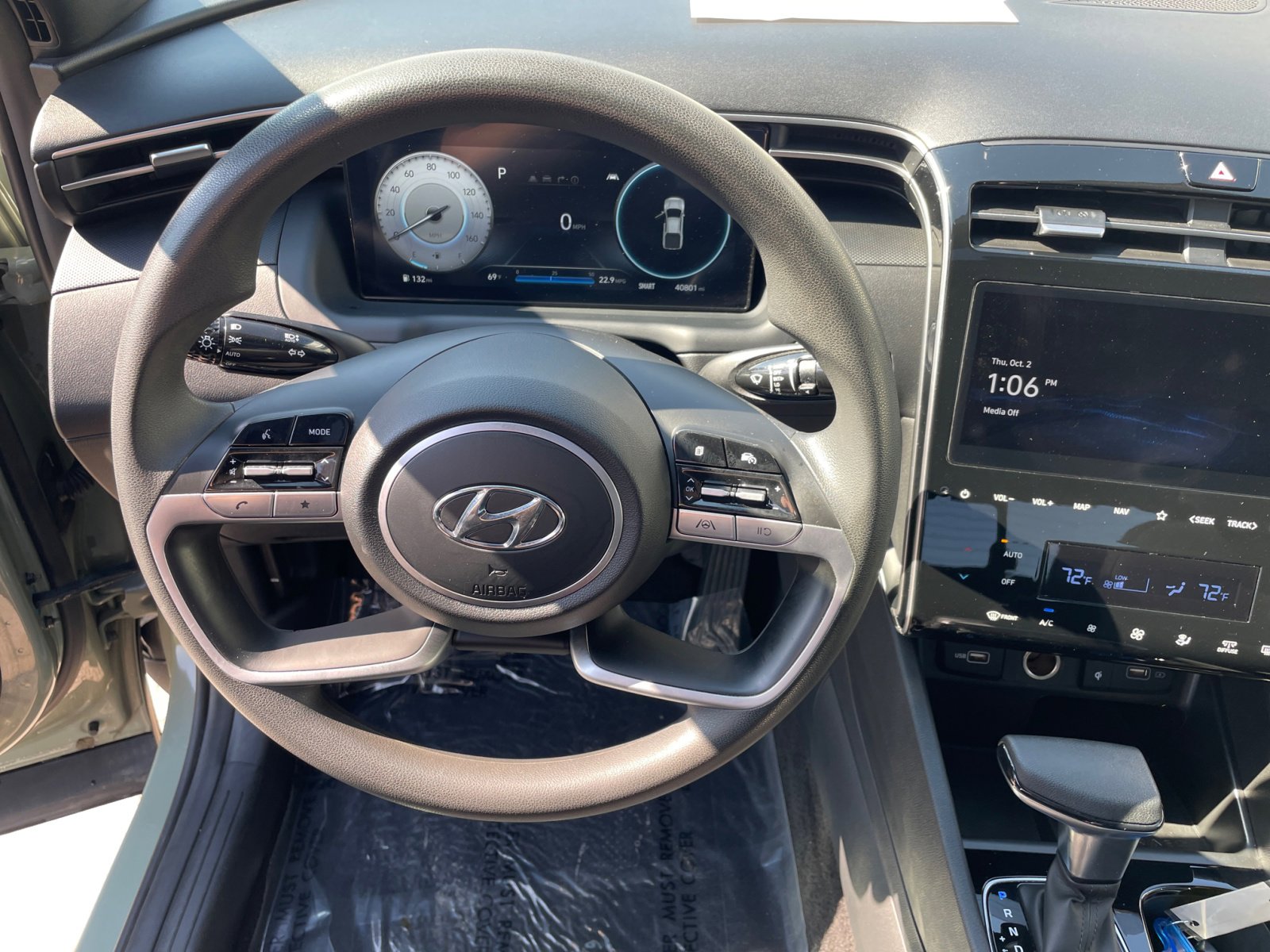 Used 2024 Hyundai Santa Cruz SEL w/ Activity Package image 19