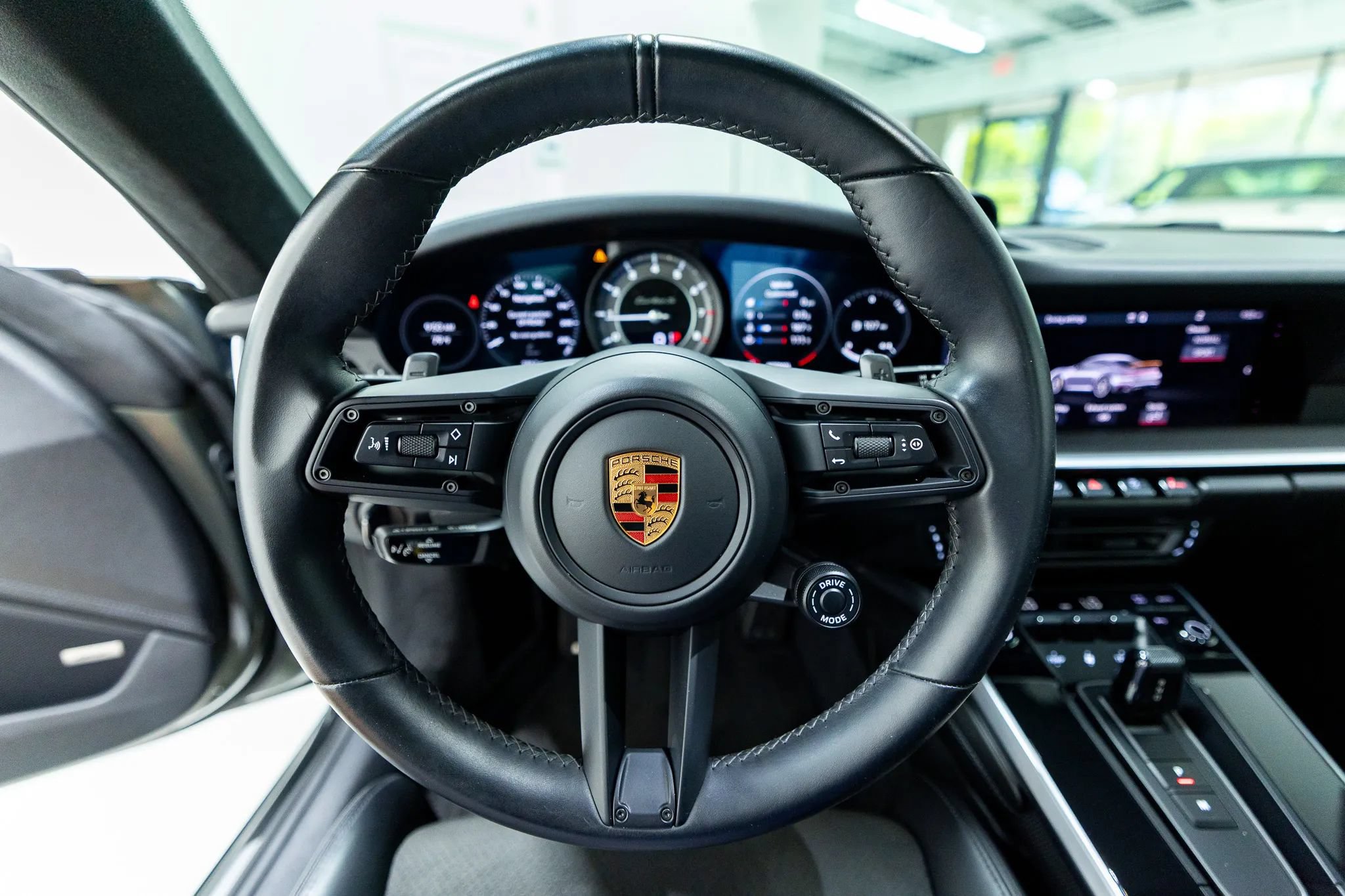 Used 2021 Porsche 911 Turbo S AWD/4WD image 43