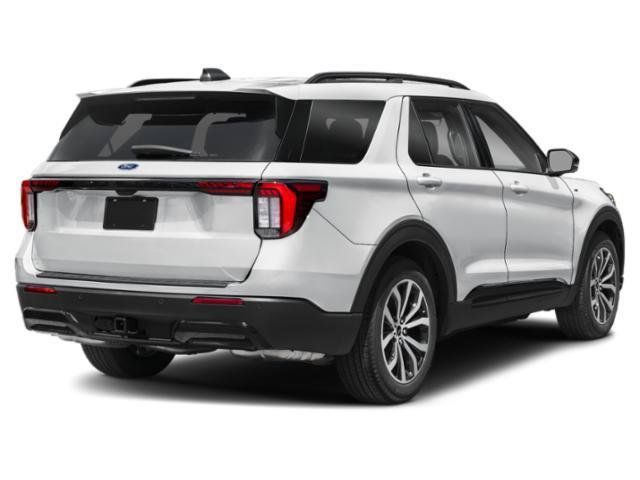 New 2026 Ford Explorer ST-Line AWD/4WD image 2