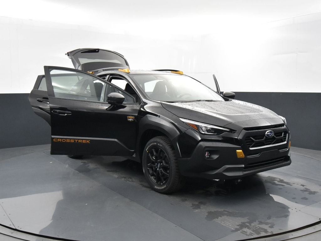 New 2026 Subaru Crosstrek 2.5i Wilderness w/ Wilderness Package AWD/4WD image 37