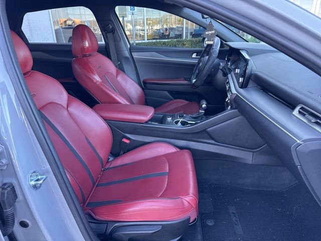 Used 2021 Kia K5 GT-Line image 12