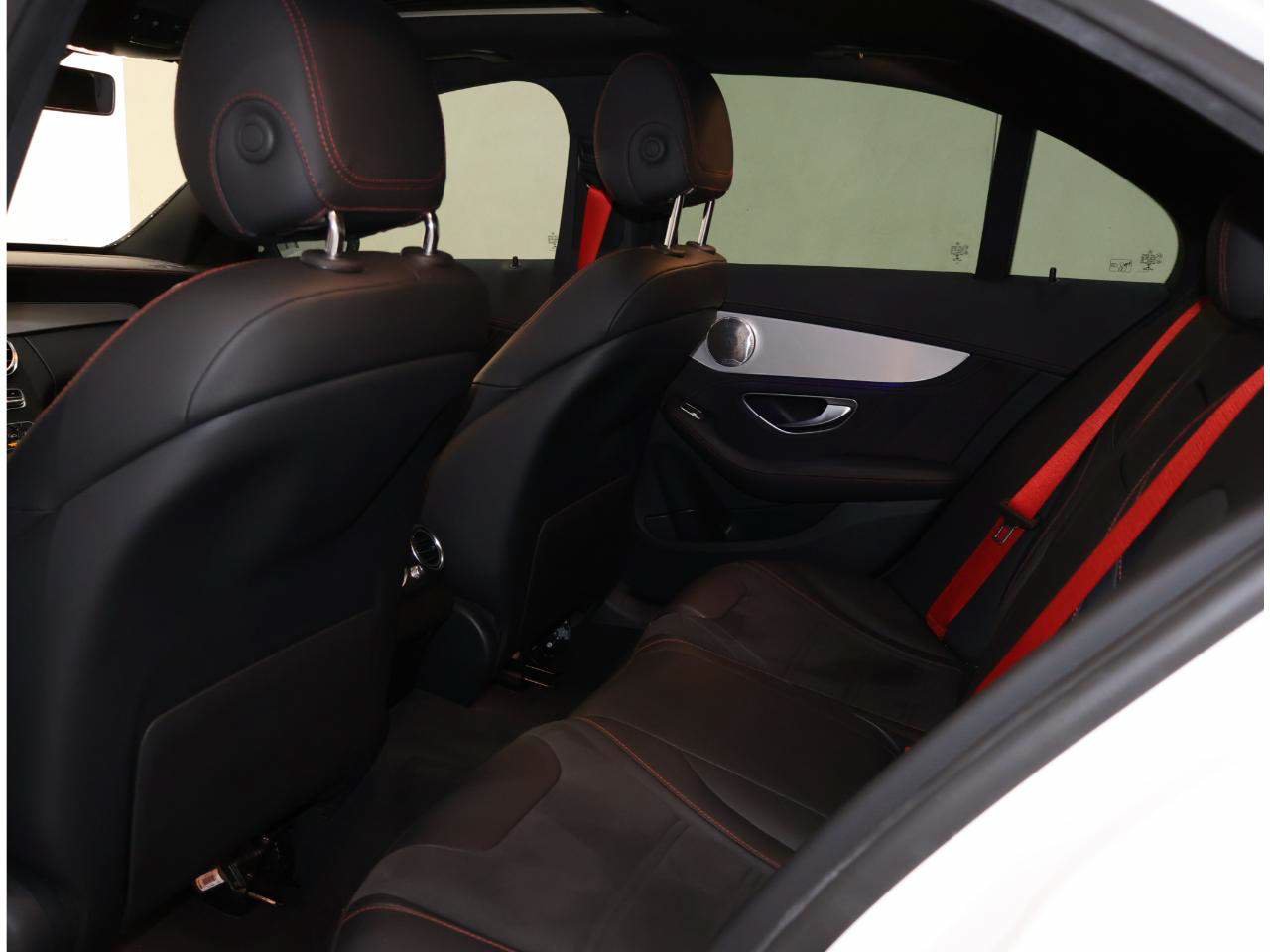 Used 2020 Mercedes-Benz C 43 AMG 4MATIC Sedan image 15