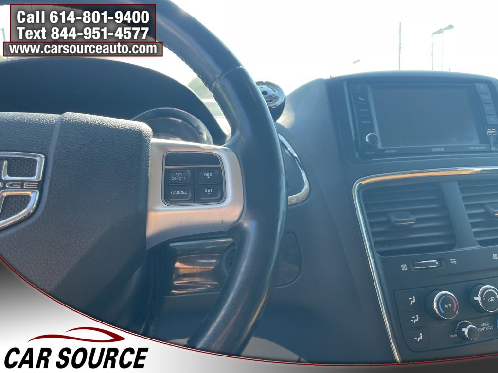 Used 2017 Dodge Grand Caravan SE w/ Power Window Group image 20