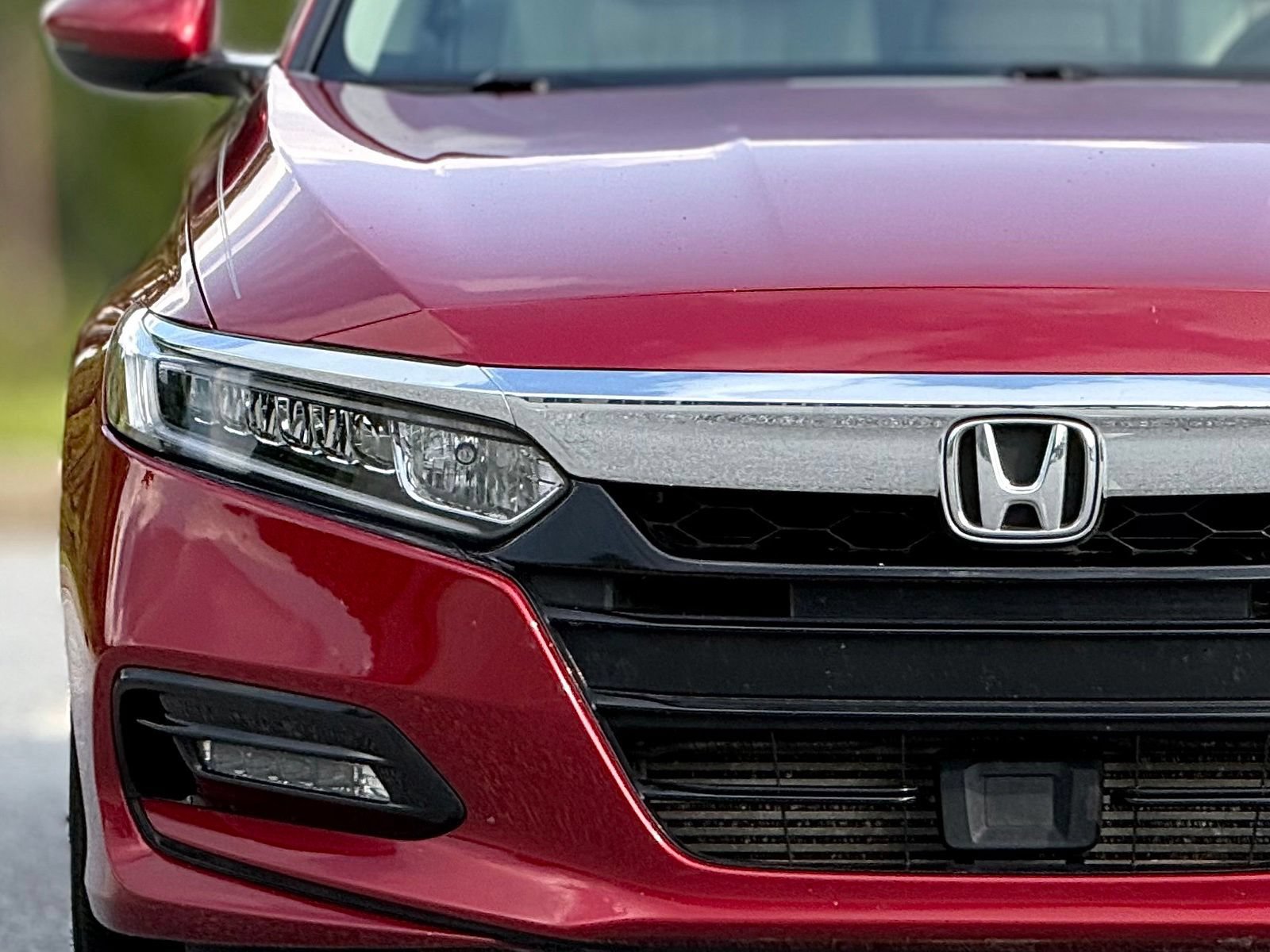 Used 2018 Honda Accord EX-L image 14