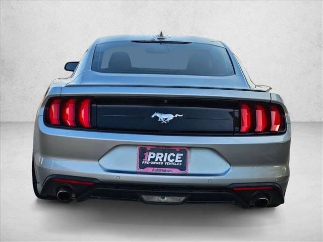 Used 2021 Ford Mustang Premium RWD image 7