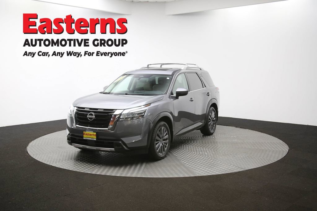 Used 2023 Nissan Pathfinder SL w/ SL Premium Package image 55