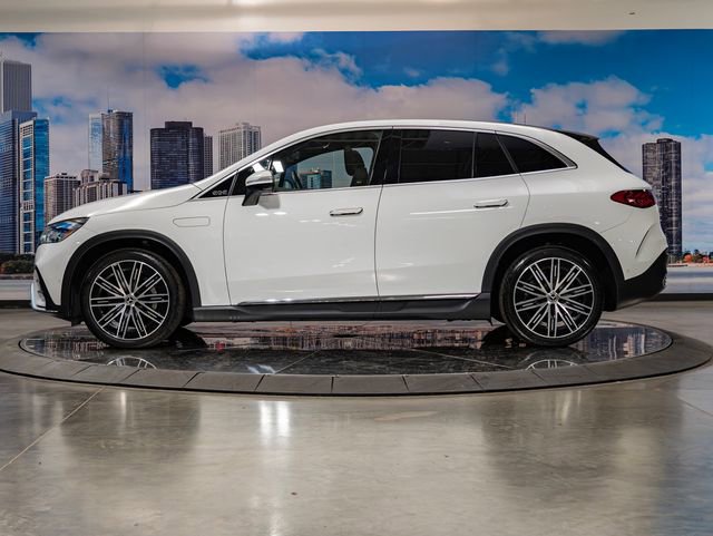 Certified 2023 Mercedes-Benz EQE 500 4MATIC SUV image 4