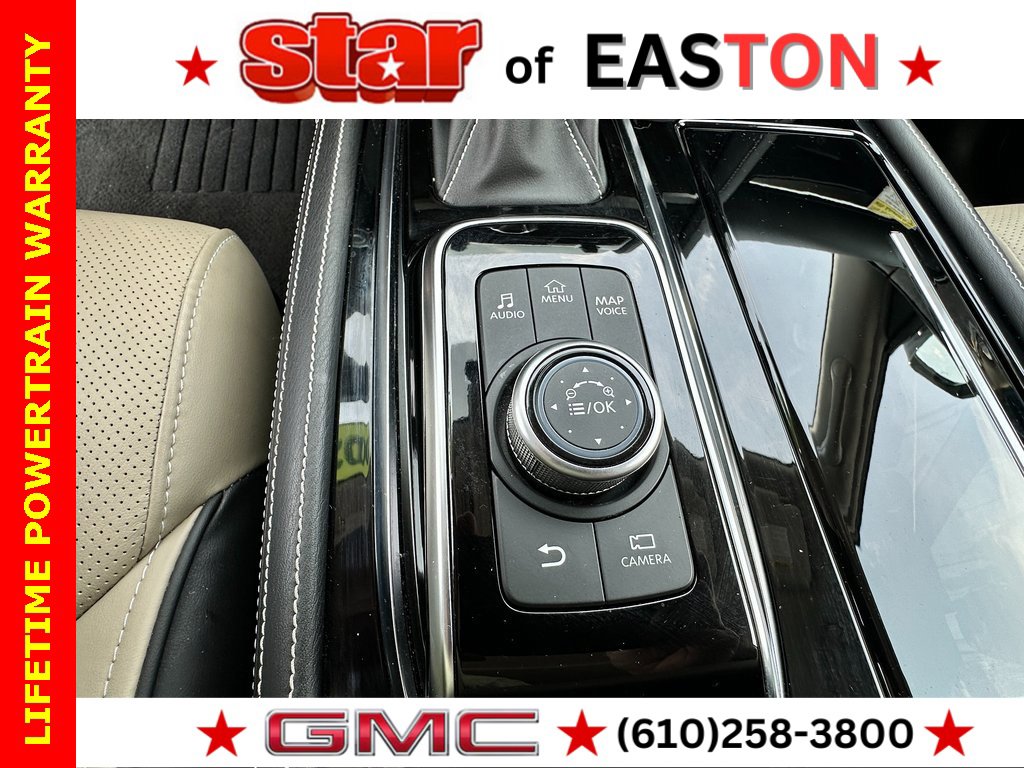 Used 2023 INFINITI QX80 Premium Select w/ Cargo Package image 33